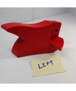 Mr. Christmas SING ALONG With SANTA banner display ribbon left Replaceme... - $237.61 MXN