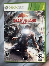 Dead Island (Microsoft Xbox 360, 2011) - $5.69