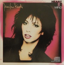 Jennifer Rush - Heart Over Mind (CD 1987 Epic EK 40825)  Near MINT - £7.84 GBP