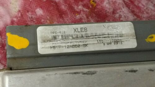 1999 Ford Truck F250 F350 7.3L Diesel ECM Engine Computer Module F81F ...