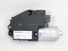 BMW E90 E92 E82 E63 Moonroof Power Drive Motor Gearbox Sunroof 2004-2013... - $58.41