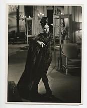 Funny Girl-Barbra Streisand-7x9-B&amp;W-TV-Still-VG - £32.78 GBP