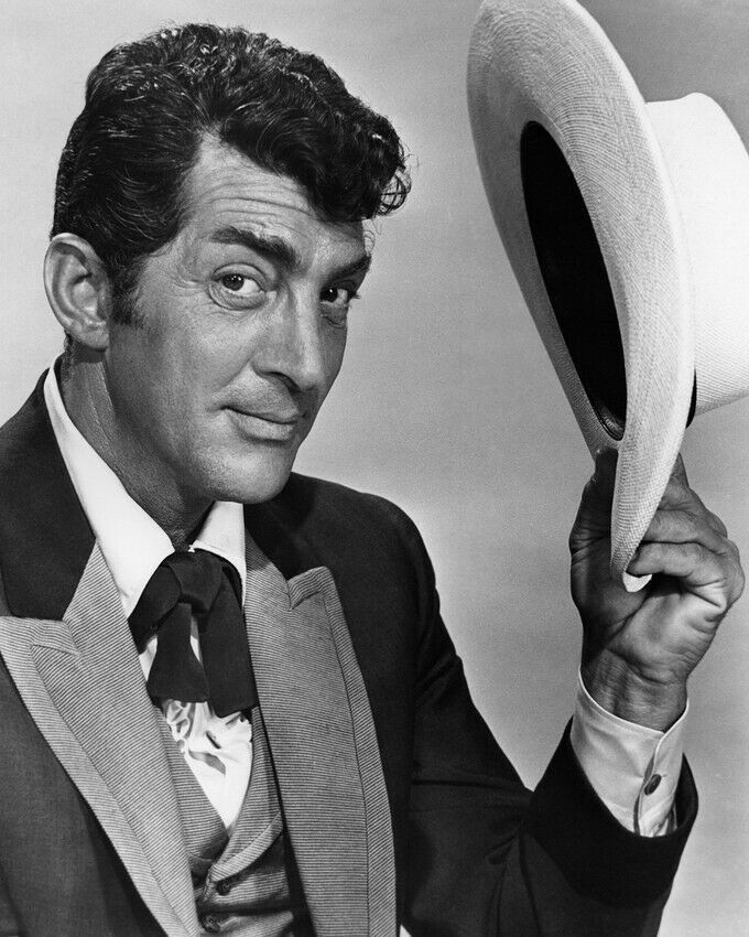 4 for Texas Dean Martin in western suit tipping his hat 24X36 Poster - $29.00