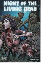 Night Of The Living Dead #1 (2010)  *Avatar Comics / Gore Cover Variant* - £3.99 GBP
