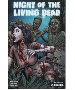Night Of The Living Dead #1 (2010)  *Avatar Comics / Gore Cover Variant* - $93.72 MXN