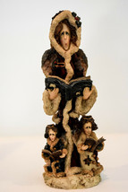 Boyds Bears  Seraphina w/ Jacob &amp; Rachel  - The Choir Angels - 2828  Fol... - $14.82