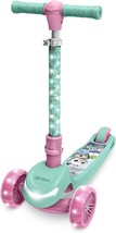 Jetson Gabby&#39;S Dollhouse Kick Scooter Features An Adjustable, Up Wheels. - £55.47 GBP