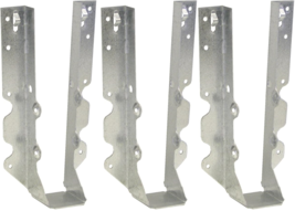 Simpson Strong-Tie LUS210Z 18-Gauge 2 x 10 ZMAX® U-Shaped Joist Hanger (... - $19.79