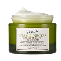 Fresh Vitamin Nectar Moisture Glow Face Cream 1.6oz/50mL Unboxed - £40.75 GBP