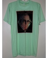 Elton John Concert Shirt 1976 Louder Than Concorde Silk Screen Single St... - $411.59 CAD
