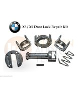 BMW E53 X5 L/R DOOR LOCK CYLINDER + BARREL REPAIR KIT 2000 2001 2002 200... - $21.23 CAD