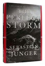 Sebastian Junger The Perfect Storm 1st Edition 4th Printing - £46.54 GBP