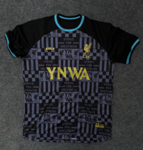 Liverpool 4th special Concept Jersey  /FREE SHIPPING - £45.45 GBP