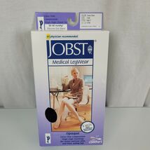 Jobst 115182 Opaque Closed Toe Thigh High 30-40 mmHg Extra Firm Support ... - $903.30 MXN