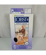 Jobst 115182 Opaque Closed Toe Thigh High 30-40 mmHg Extra Firm Support ... - $49.49