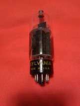 Sylvania NOS 6CB5A Vacuum Tube Tested No Box - $13.95
