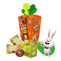 Chocolate - Carrot Box– 20-Count  Candy – Individually Wrapped - $12.30