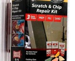 1 Package Finish First 8801-036 Prep Scratch &amp; Chip 3 Easy Steps Repair Kit - $27.99
