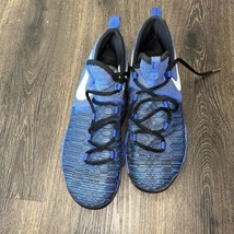 Nike KD 9 ‘Game Royal’ Basketball Shoes size 7Y #855908-410 Kevin Durant - $24.10