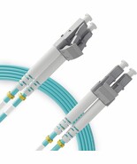 Beyondtech Lc To Lc Fiber Patch Cable Multimode Duplex - 3M (9.84Ft) - 5... - $47.97 CAD