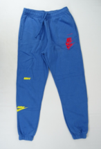 Nike NSW Essentials Fleece Pants Men’s Size Small DM6871-407 Tech Logo - $27.50