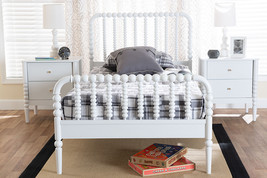Laverne Black Full Size 5-Piece Bobbin Bedroom Set - $406.00