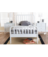 Laverne Black Full Size 5-Piece Bobbin Bedroom Set - $7,489.54 MXN