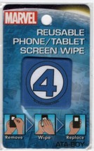 Marvel Comics The Fantastic Four 4 Image Reusable Phone/Tablet Screen Wi... - £2.30 GBP