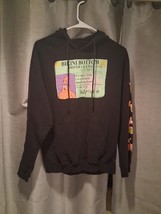 Patrick Star Bikini Bottom Black Unisex Hoodie size L/G Nickelodeon(spon... - $303.51 MXN