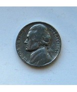 1941 WORLD WAR II ERA - JEFFERSON NICKEL - $0.97