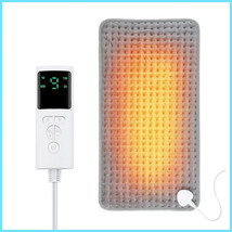 58*29CM Electric Heating Blanket Heated Mat Electro Sheet Pad for Bed So... - $19.26