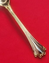 FB Rogers AMERICAN CHIPPENDALE Gold Electroplate Flatware CHOICE - $6.89+