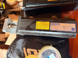Raro Motore Servo Emerson NICE 3000 RPM / 1.42 Hp / 240V # 960099 43 - $370.50