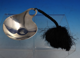 Thumbprint by Elsa Peretti / Tiffany and Co .925 Silver Saki Bowl w/Tass... - $5,661.80 MXN