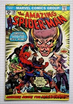 1974 Amazing Spider-Man 138 Marvel Comics: 1st Mindworm, Mark Jewelers V... - £40.37 GBP