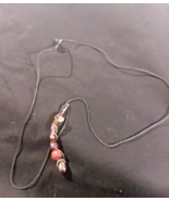 handcrafted wire-wrapped jewelry piece, Necklace - $2.88
