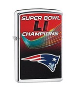 Sweet Rare Retired New England Patriots  SUPERBOWL Zippo Lighter - €24,62 EUR