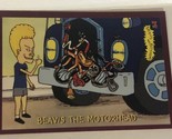 Beavis And Butthead Trading Card #6924 Beavis The Motörhead - $1.97