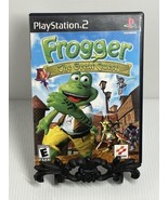 Frogger The Great Quest (Sony PS2 PlayStation 2) Complete W/ Manual CIB - £7.42 GBP
