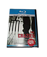 Blu-Ray DVD The Crazies Fear Thy Neighbor - $4.42 CAD
