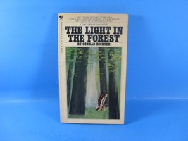 The Light In The Forest - Conrad Richter (Paperback, 1975) - £4.63 GBP