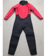 Realon Sport Full Body Wetsuit Youth Small Multi Neoprene Long Sleeve Ba... - $50.37