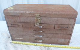 Powr Kraft Upper Tool Box Chest - $45.00