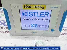 KISTLER maXYmos BL 5867 Process Monitoring System 5867B0000 for Industrial MFG - £1,527.50 GBP