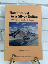 Half Interest in a Silver Dollar by James E. Murphy (1988, Hardcover) - £12.09 GBP
