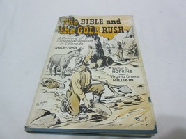 The Bible And The Gold Rush A Century Of Congregationalism In Colorado Hopkins - £14.41 GBP