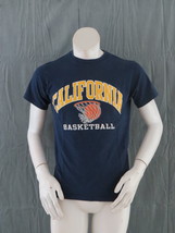 California State Golden Bears Shirt - Basketball Theme - Men&#39;s Small - £30.49 GBP
