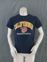 California State Golden Bears Shirt - Basketball Theme - Men&#39;s Small - £30.15 GBP