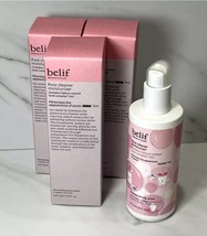 Belif Pore Cleaner Moisturizer 4.22 oz Boxed Lot of 3 - £21.70 GBP