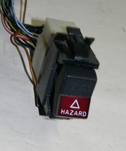 Porsche 924 944 Hazard Flasher Switch 477953235A 1976-1985 - £61.64 GBP